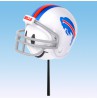 Buffalo Bills Helmet Car Antenna Ball / Auto Dashboard Accessory (NFL) (Football) 